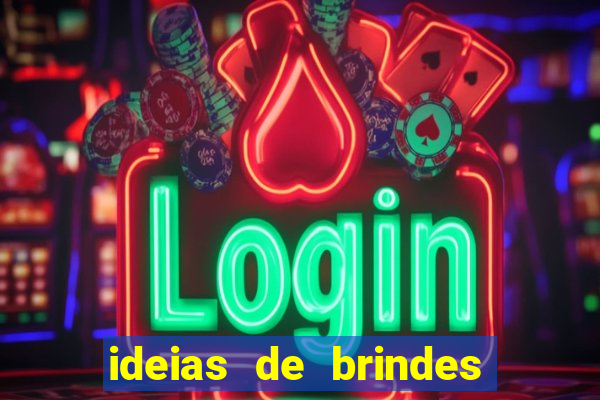 ideias de brindes para bingo